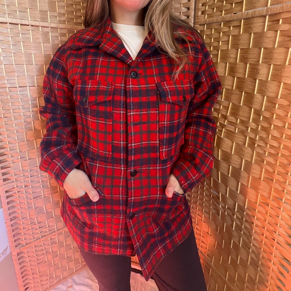 Vintage Pendleton Wool Jacket - image 2